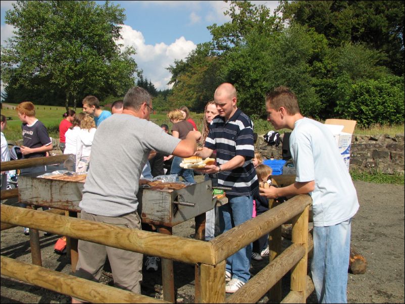 Troy scrounging for more